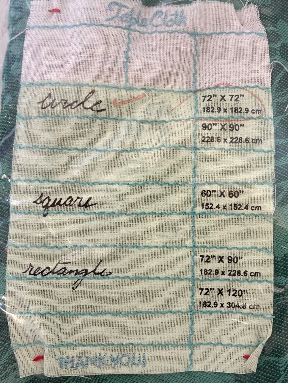N/A new package